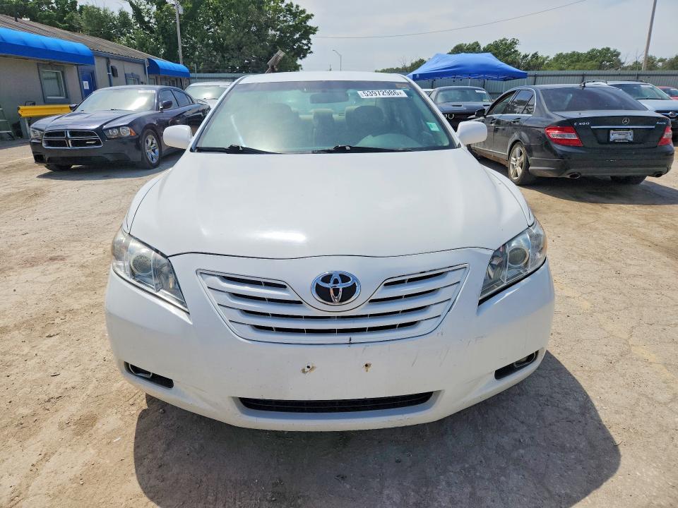 2009 Toyota Camry მანქანა იყიდება აუქციონზე, vin: 4T4BE46K09R138915, აუქციონის ნომერი: 53972986