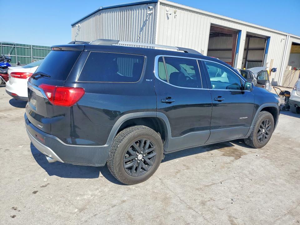 2019 Gmc Acadia მანქანა იყიდება აუქციონზე, vin: 1GKKNULS4KZ250407, აუქციონის ნომერი: 51913916