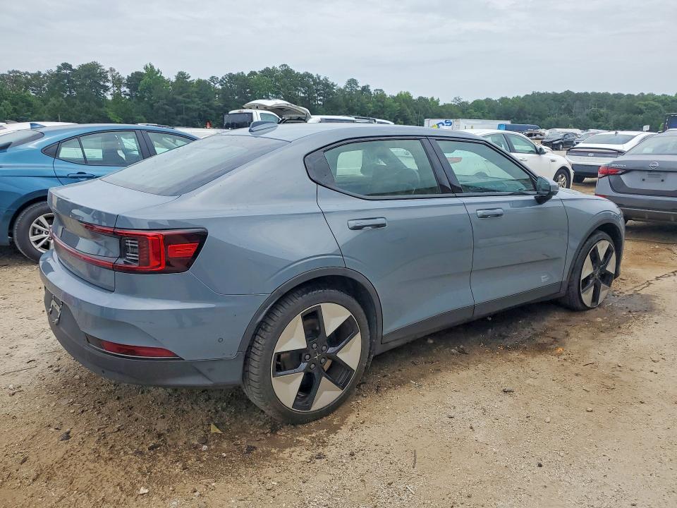 55419586 :رقم المزاد ، YSMED3KA3PL132605 vin ، 2023 Polestar 2 مزاد بيع