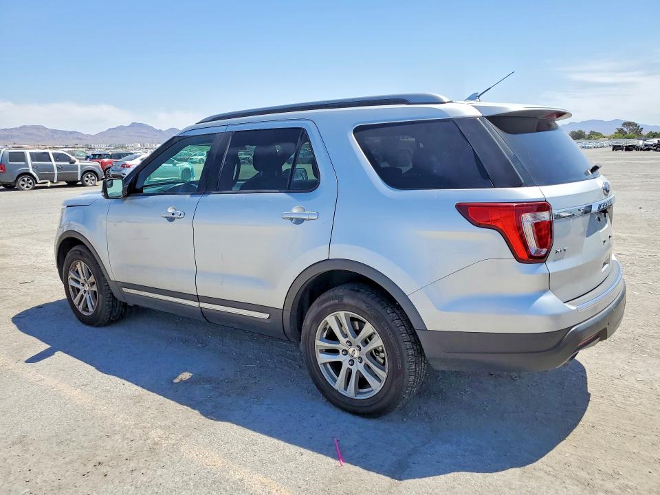 Aukcja sprzedaży 2018 Ford Explorer, vin: 1FM5K8D84JGB90176, numer aukcji: 54938076