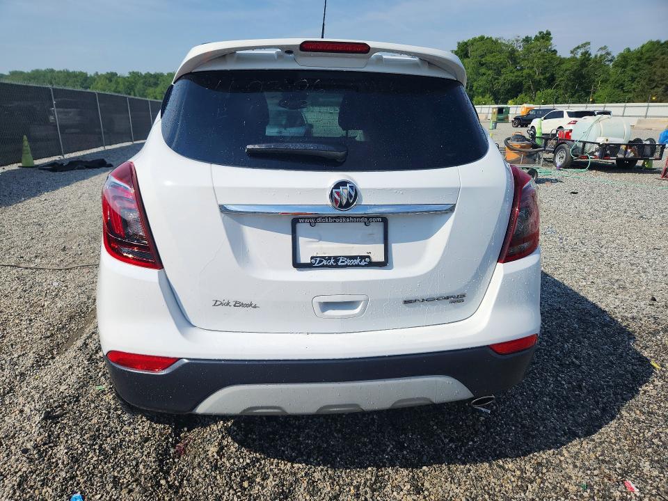 Aukcja sprzedaży 2019 Buick Encore, vin: KL4CJ2SB5KB768353, numer aukcji: 54331156
