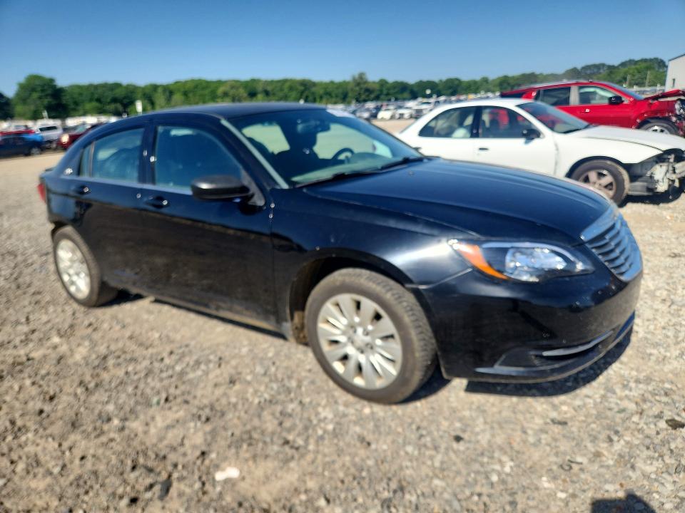 Aukcja sprzedaży 2012 Chrysler 200, vin: 1C3CCBABXCN106516, numer aukcji: 53708136