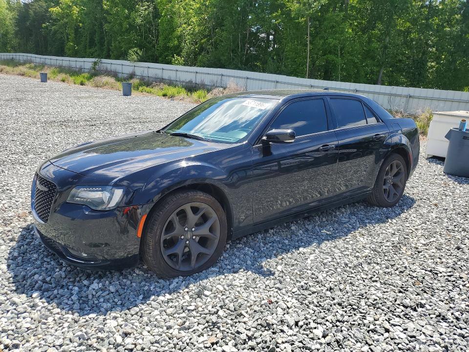 Продажа на аукционе авто 2021 Chrysler 300, vin: 2C3CCABG2MH523921, номер лота: 53711896