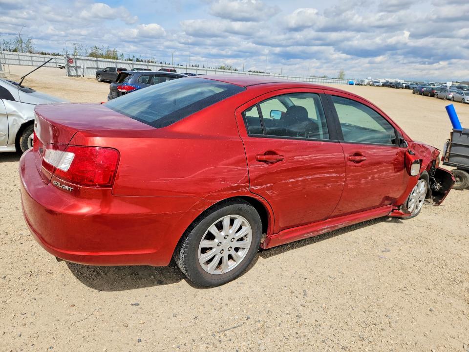 Aukcja sprzedaży 2010 Mitsubishi Galant, vin: 4A32B3FF1AE601001, numer aukcji: 53654676