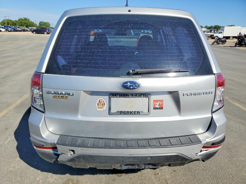 Aukcja sprzedaży 2009 Subaru Forester, vin: JF2SH61699H767823, numer aukcji: 54536156