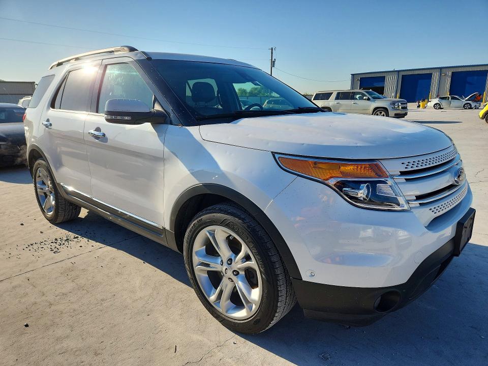 53309036 :رقم المزاد ، 1FM5K8F89DGC20127 vin ، 2013 Ford Explorer مزاد بيع