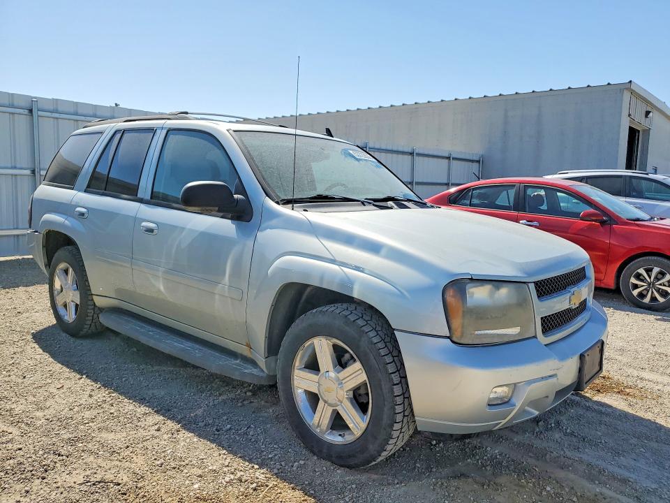 Auction sale of the 2008 Chevrolet Trailblazer, vin: 1GNDT13S882232381, lot number: 53722836