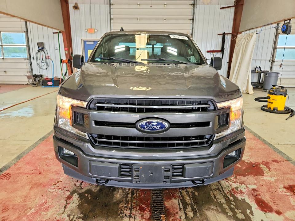 52454766 :رقم المزاد ، 1FTFX1E58KKF12239 vin ، 2019 Ford F150 مزاد بيع
