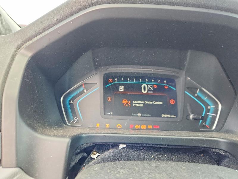 54257696 :رقم المزاد ، 5FNRL6H54NB010766 vin ، 2022 Honda Odyssey مزاد بيع