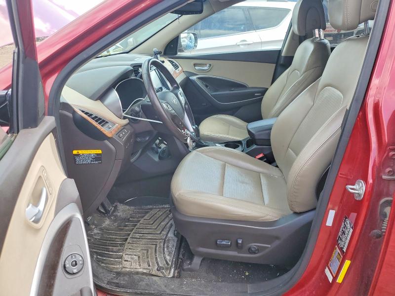 52609516 :رقم المزاد ، 5XYZWDLA0EG141878 vin ، 2014 Hyundai Santa Fe Sport مزاد بيع