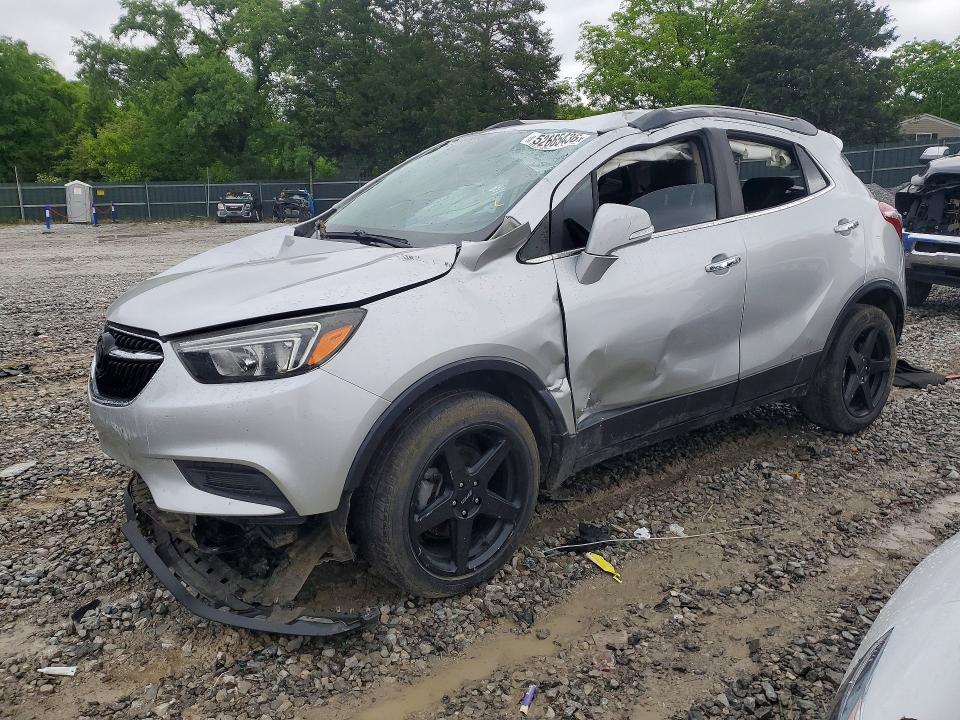 Aukcja sprzedaży 2018 Buick Encore, vin: KL4CJASB8JB550898, numer aukcji: 52665436