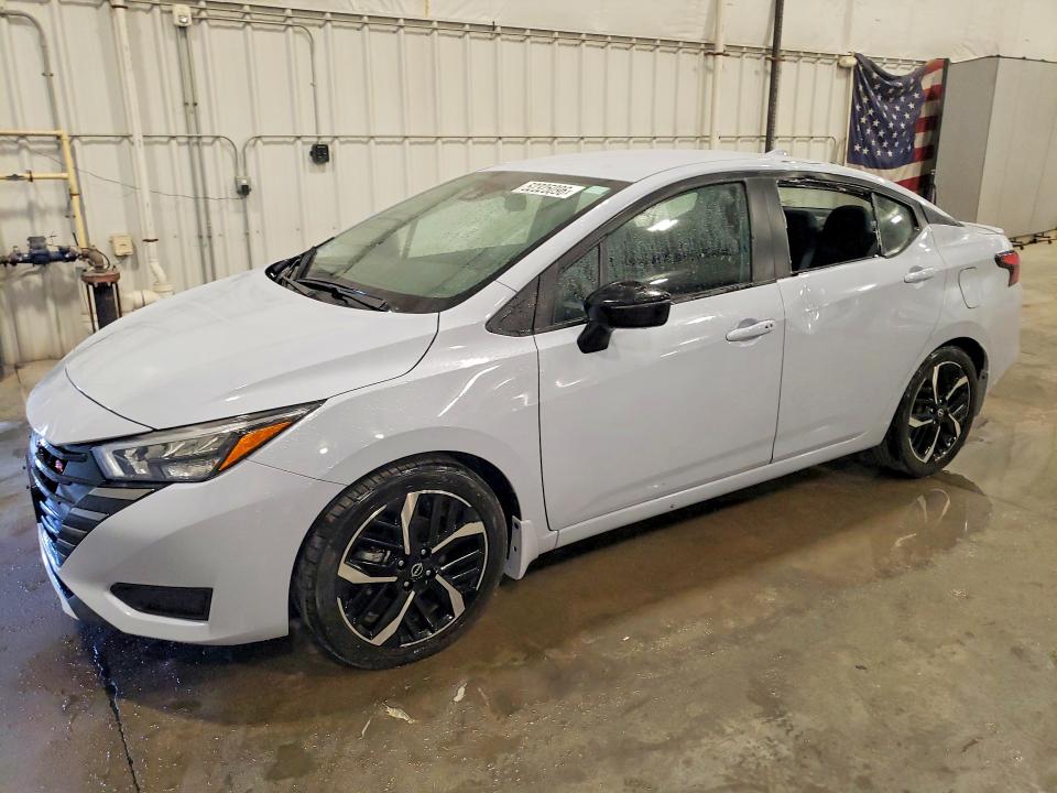 Auction sale of the 2023 Nissan Versa, vin: 3N1CN8FVXPL868944, lot number: 52325096