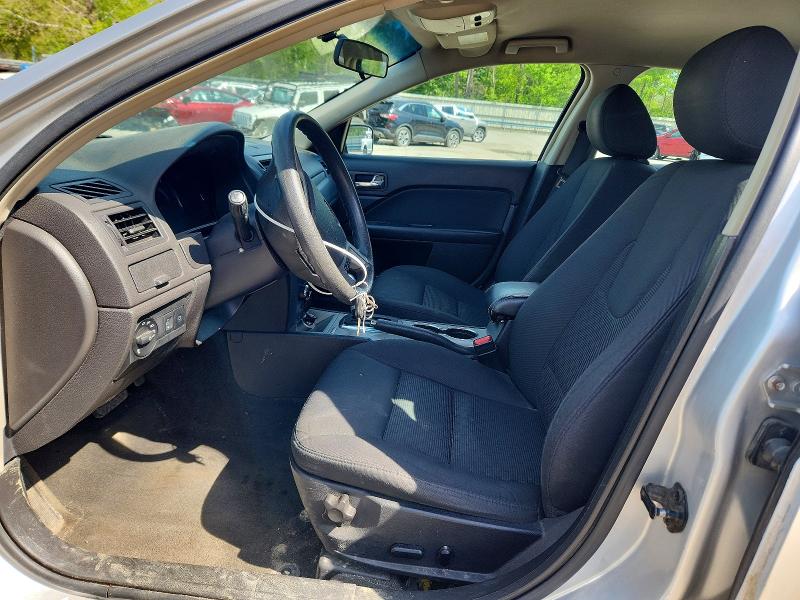 2012 Ford Fusion მანქანა იყიდება აუქციონზე, vin: 3FAHP0HA6CR172166, აუქციონის ნომერი: 53160266