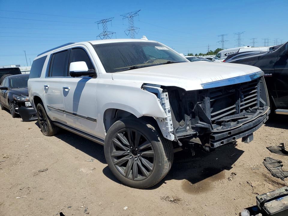 Aukcja sprzedaży 2016 Cadillac Escalade, vin: 1GYS4KKJ5GR300566, numer aukcji: 52769576
