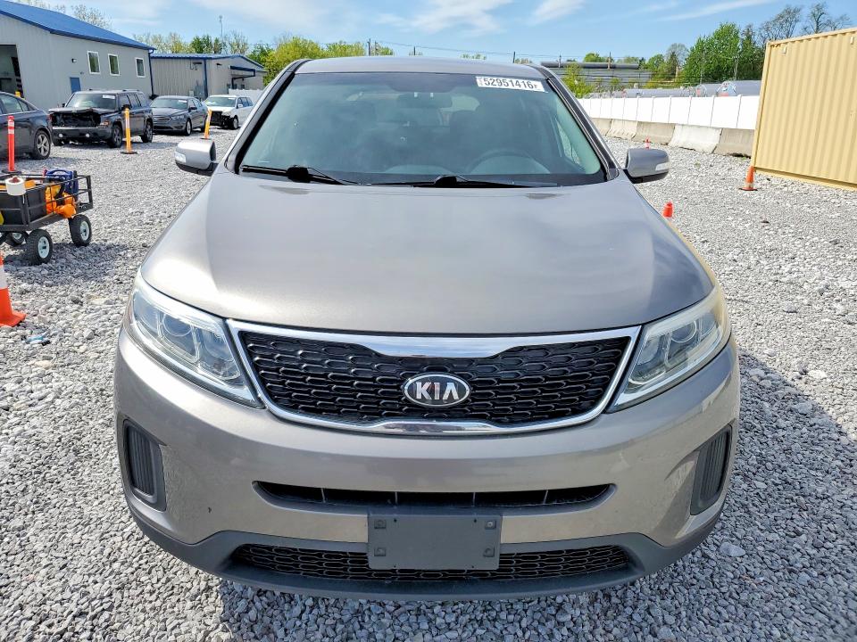 Продажа на аукционе авто 2015 Kia Sorento, vin: 5XYKTCA62FG650925, номер лота: 52951416