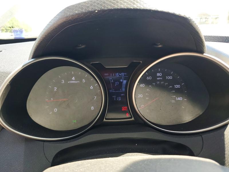 Aukcja sprzedaży 2012 Hyundai Veloster, vin: KMHTC6ADXCU079128, numer aukcji: 54157126