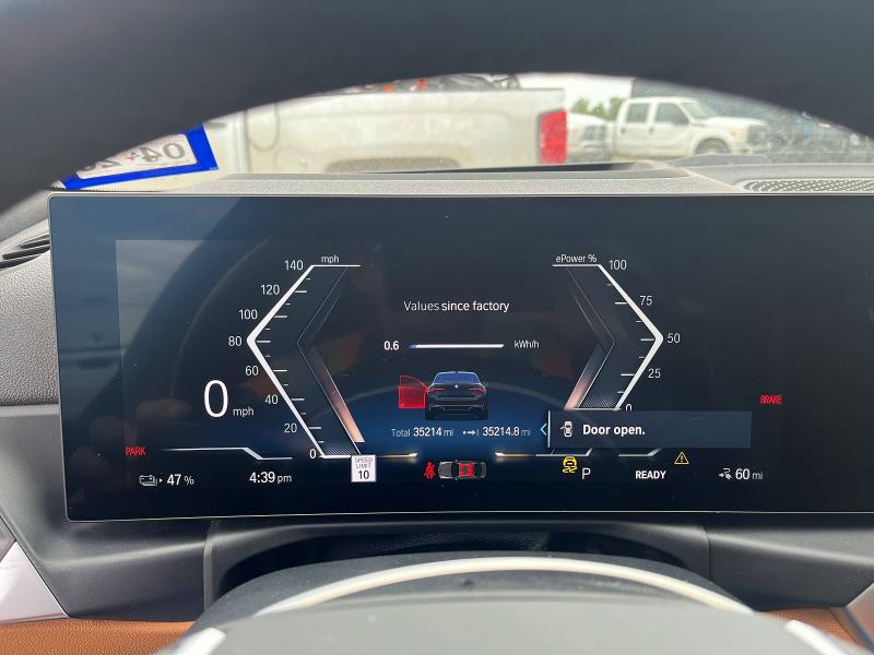 Продаж на аукціоні авто 2023 Bmw I4, vin: WBY43AW06PFP47016, номер лоту: 52368266