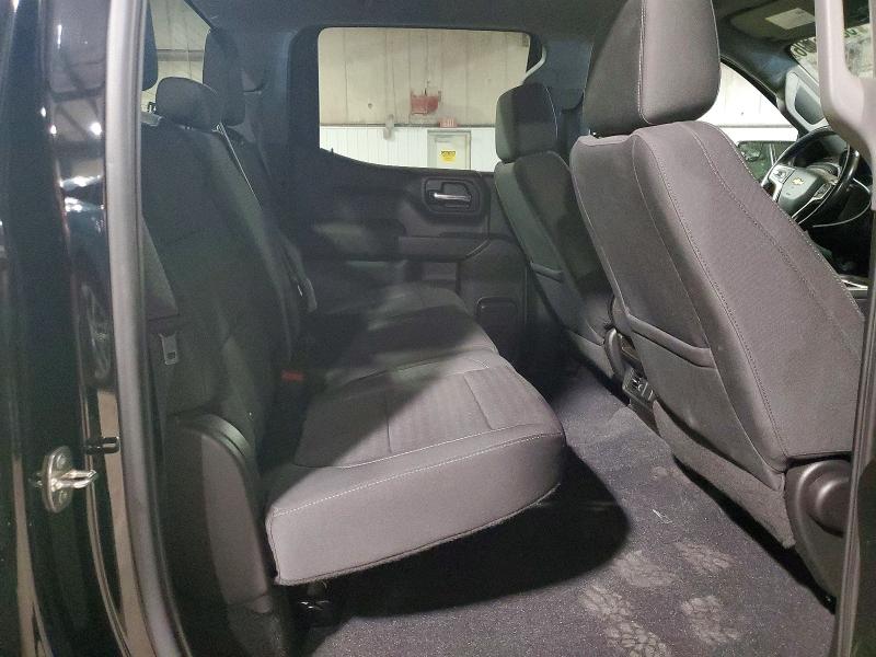 Продаж на аукціоні авто 2020 Chevrolet Silverado, vin: 1GCUYDED9LZ334198, номер лоту: 53065096