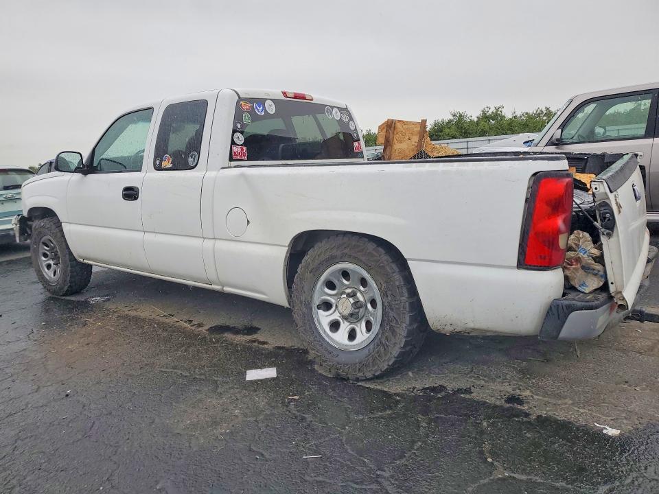 Aukcja sprzedaży 2007 Chevrolet Silverado, vin: 1GCEC19V57Z165355, numer aukcji: 55225076