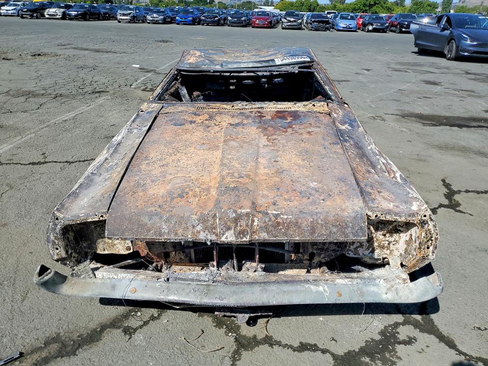 Продаж на аукціоні авто 1969 Mercury Cougar, vin: 9R93H504104, номер лоту: 54498996