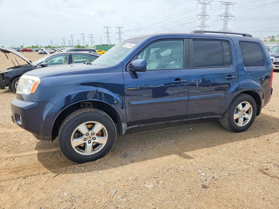 Aukcja sprzedaży 2009 Honda Pilot, vin: 5FNYF38419B008729, numer aukcji: 54335836