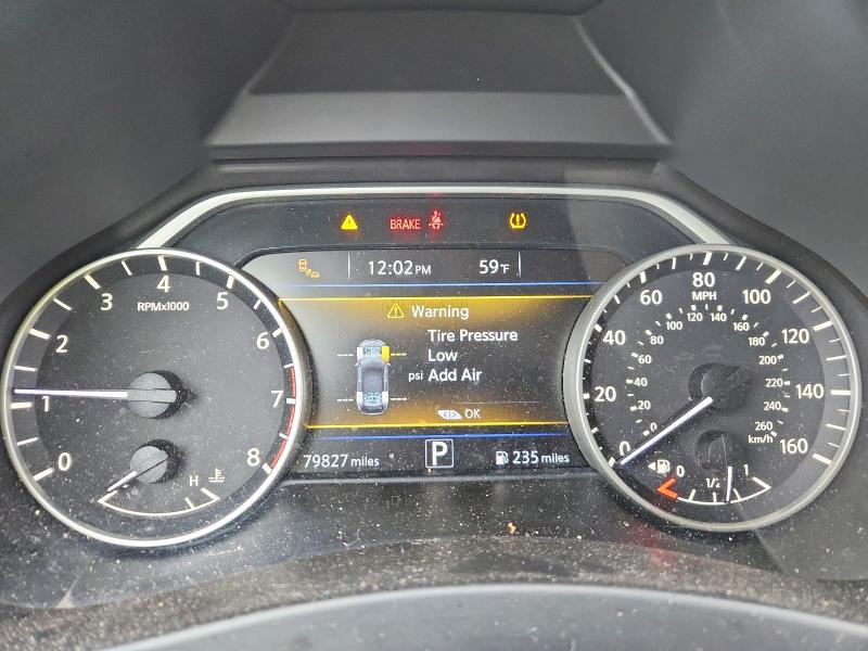 Продажа на аукционе авто 2016 Nissan Murano, vin: 5N1AZ2MH3GN127968, номер лота: 52701286