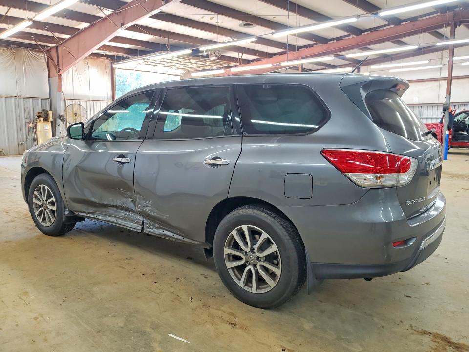 Продажа на аукционе авто 2015 Nissan Pathfinder, vin: 5N1AR2MNXFC643549, номер лота: 54502316