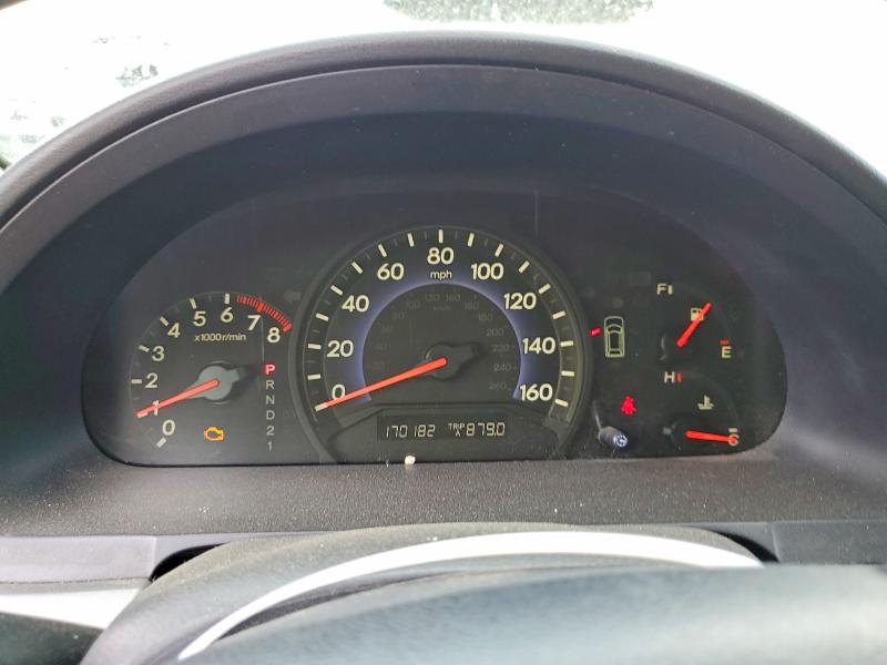 2007 Honda Odyssey მანქანა იყიდება აუქციონზე, vin: 5FNRL38767B135965, აუქციონის ნომერი: 55099376