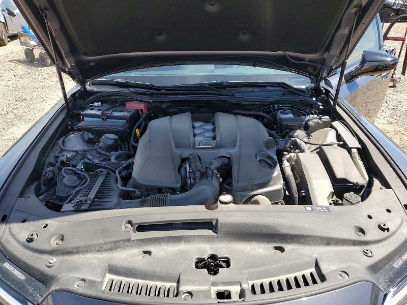 Продажа на аукционе авто 2025 Lexus Is 500, vin: JTHAP1D25S5008021, номер лота: 53032606
