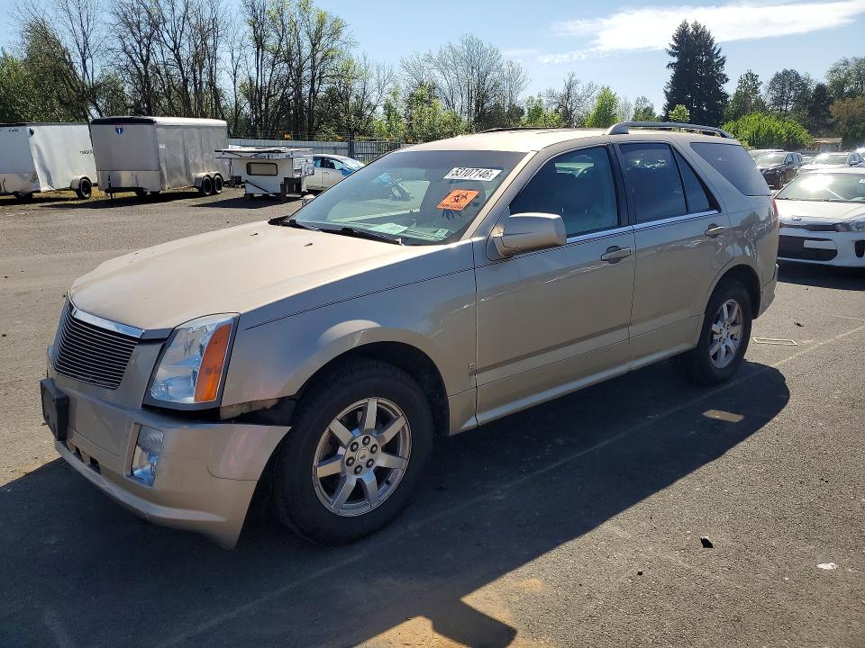 Продаж на аукціоні авто 2006 Cadillac Srx, vin: 1GYEE637260156188, номер лоту: 55066026