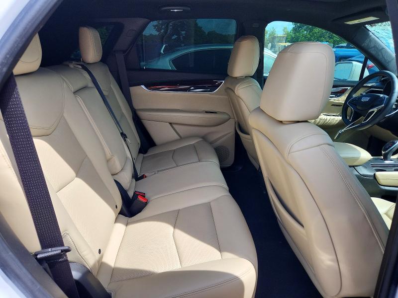 2017 Cadillac Xt5 მანქანა იყიდება აუქციონზე, vin: 1GYKNBRS6HZ289199, აუქციონის ნომერი: 54769946
