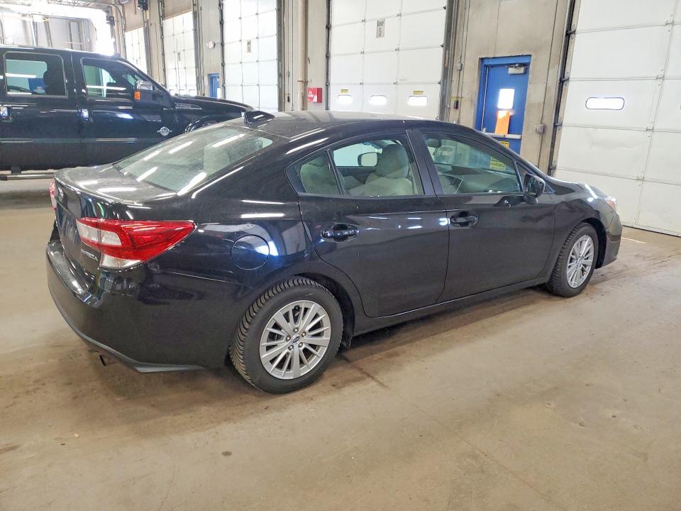 Продаж на аукціоні авто 2018 Subaru Impreza, vin: 4S3GKAD61J3623351, номер лоту: 54830366