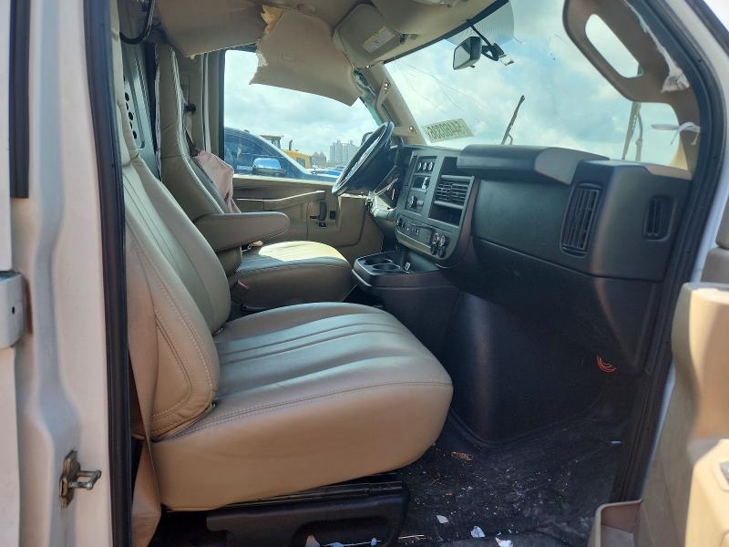 Aukcja sprzedaży 2022 Chevrolet Express G2500, vin: 1GCWGAFP8N1282793, numer aukcji: 54460336