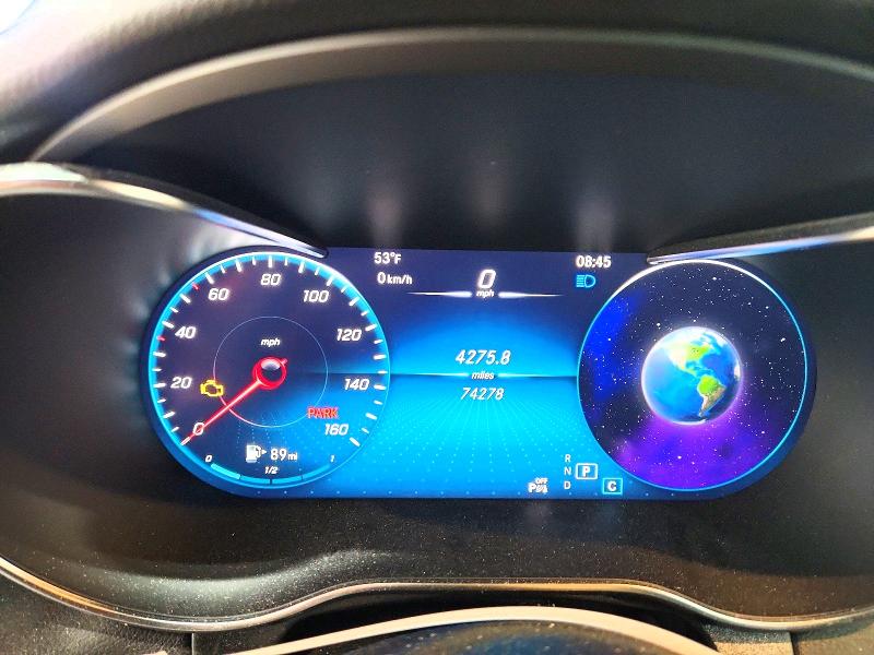 52366376 :رقم المزاد ، W1N0G8EB1MF882182 vin ، 2021 Mercedes-benz Glc مزاد بيع