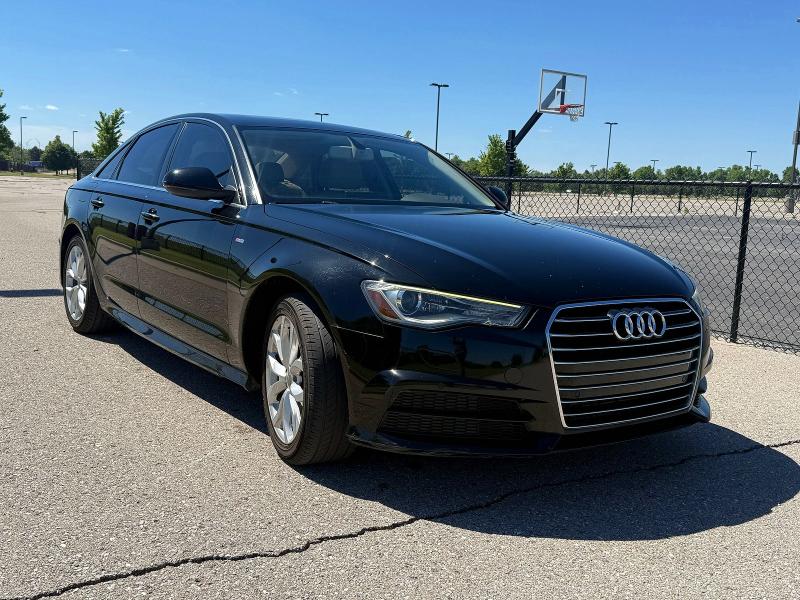 53045796 :رقم المزاد ، WAUC8AFC0JN091611 vin ، 2018 Audi A6 مزاد بيع
