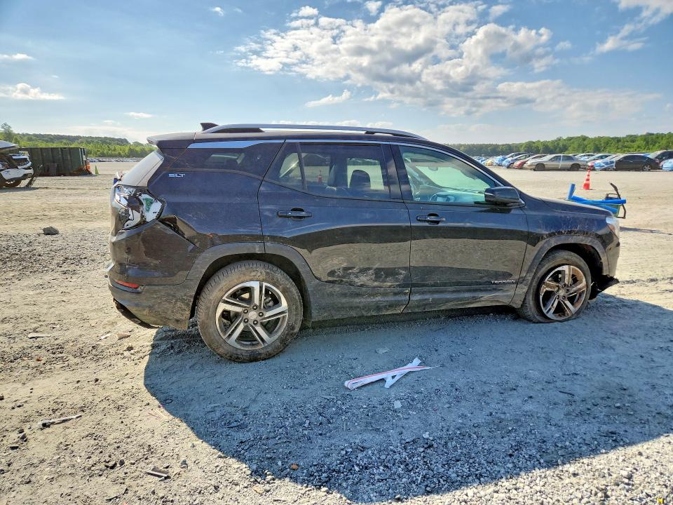 Продажа на аукционе авто 2021 Gmc Terrain, vin: 3GKALVEV4ML312686, номер лота: 53459516