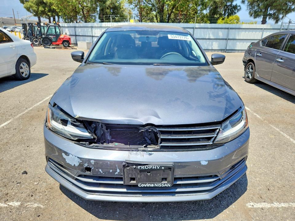 Aukcja sprzedaży 2017 Volkswagen Jetta, vin: 3VW2B7AJ0HM367652, numer aukcji: 53473176