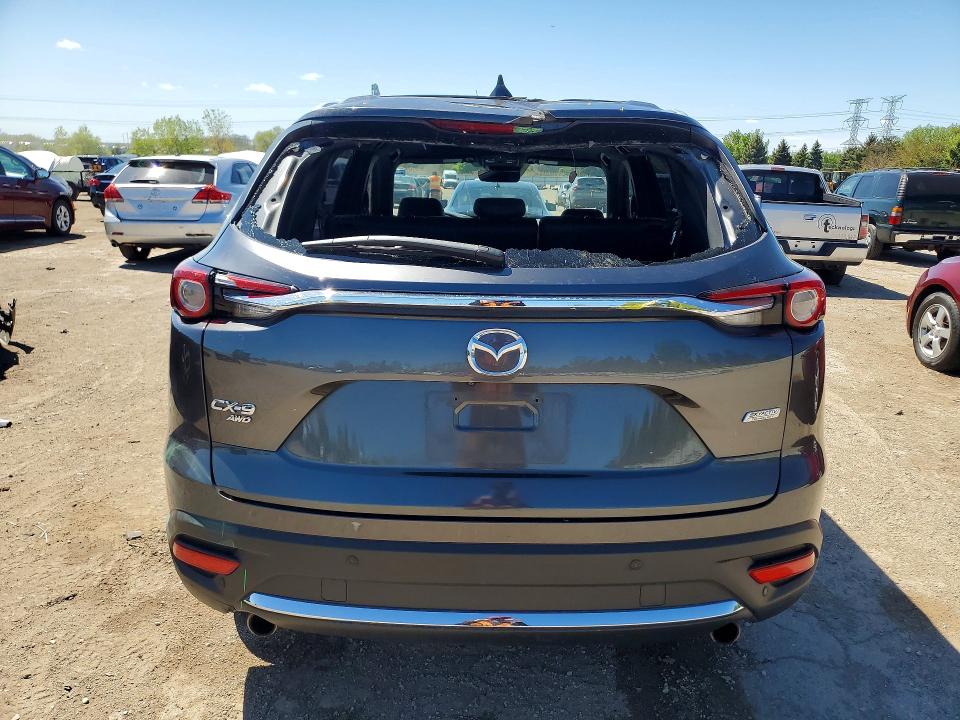 Aukcja sprzedaży 2019 Mazda Cx-9, vin: JM3TCBDY0K0324527, numer aukcji: 53030256