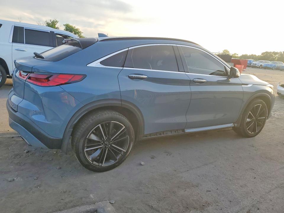 2022 Infiniti Qx55 მანქანა იყიდება აუქციონზე, vin: 3PCAJ5J30NF101703, აუქციონის ნომერი: 52751216