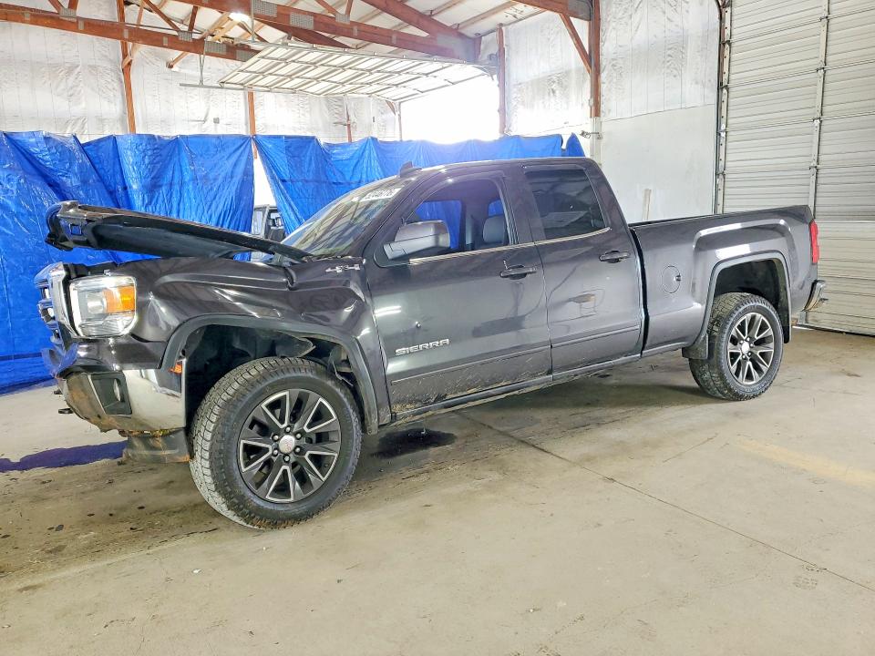 Продажа на аукционе авто 2015 Gmc Sierra, vin: 1GTV2UEC7FZ406789, номер лота: 52446776