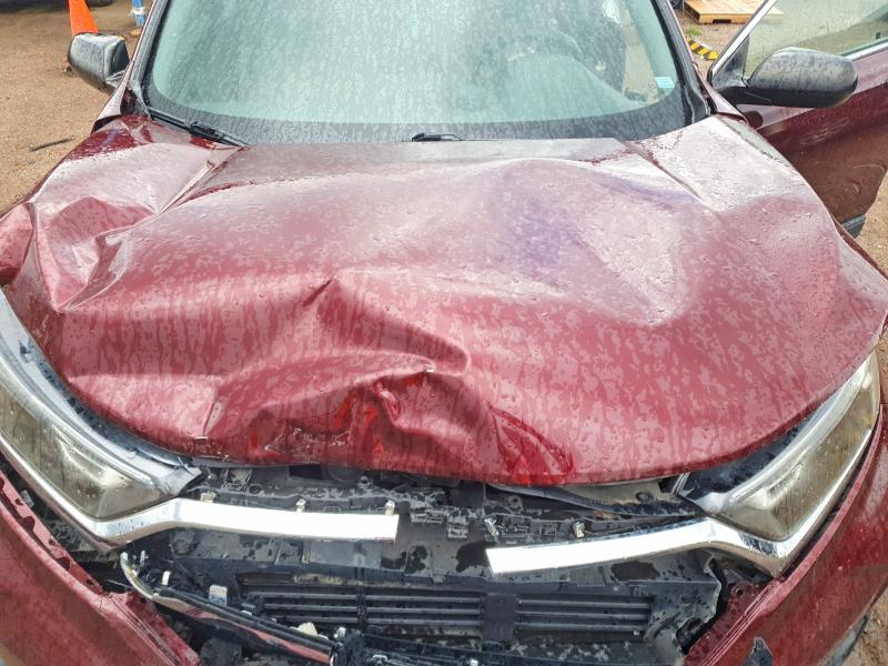 Продажа на аукционе авто 2019 Honda Cr-v, vin: 5J6RW6H33KL006359, номер лота: 54469536
