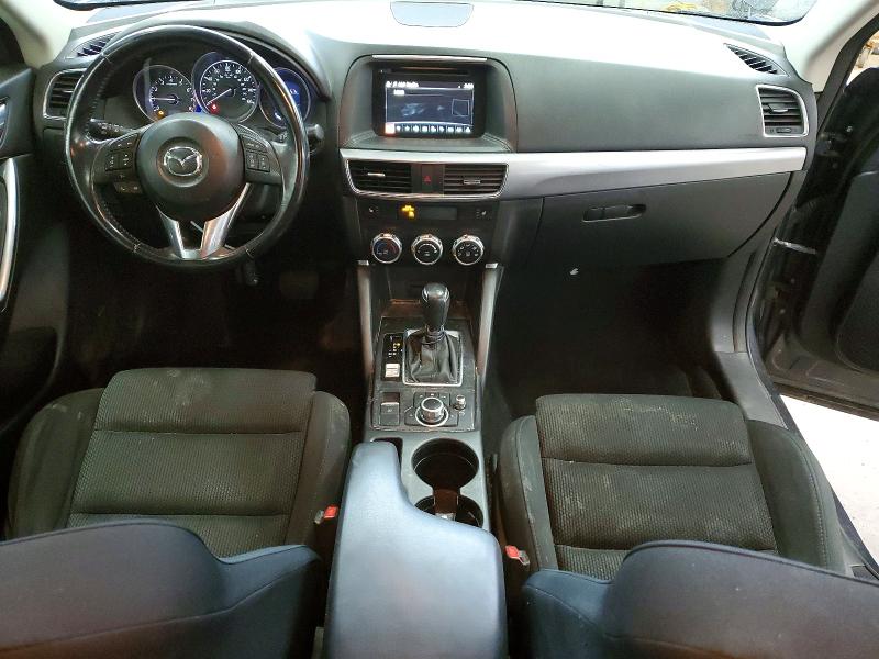 52678256 :رقم المزاد ، JM3KE4CY2G0817328 vin ، 2016 Mazda Cx-5 مزاد بيع