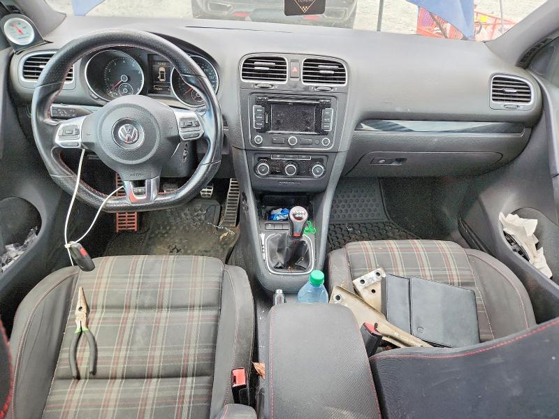 54682366 :رقم المزاد ، WVWGD7AJ5DW110676 vin ، 2013 Volkswagen Gti مزاد بيع