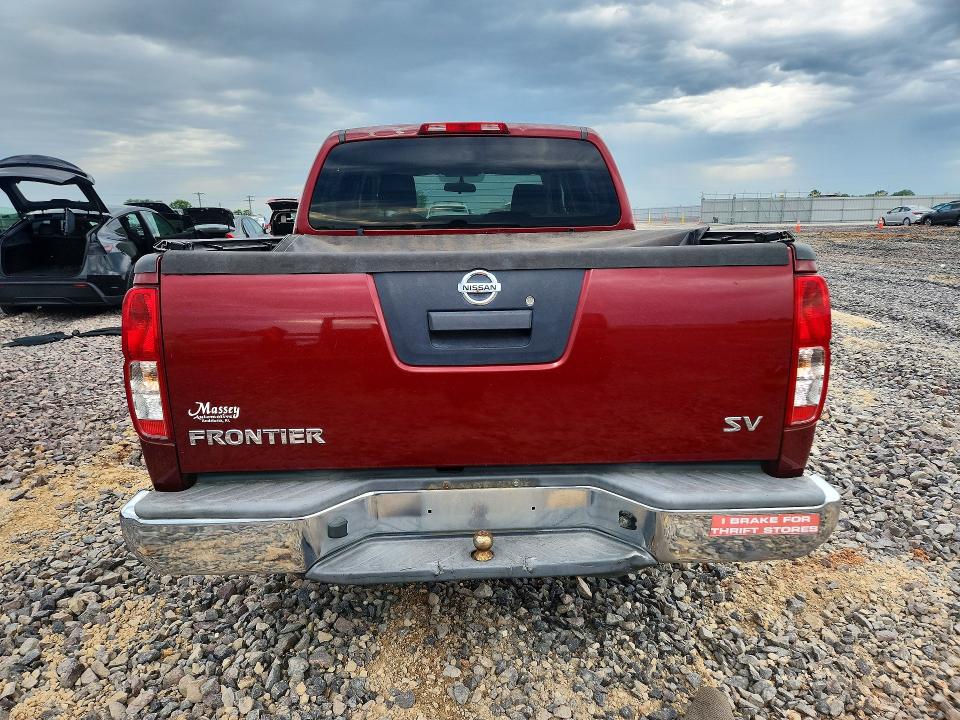Продажа на аукционе авто 2015 Nissan Frontier, vin: 1N6AD0ER0FN727258, номер лота: 53948346