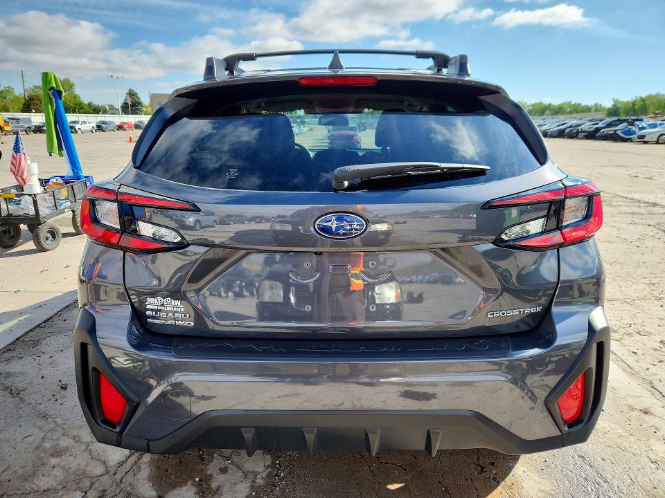 Продаж на аукціоні авто 2025 Subaru Crosstrek, vin: JF2GUHDC6S8222179, номер лоту: 54815916