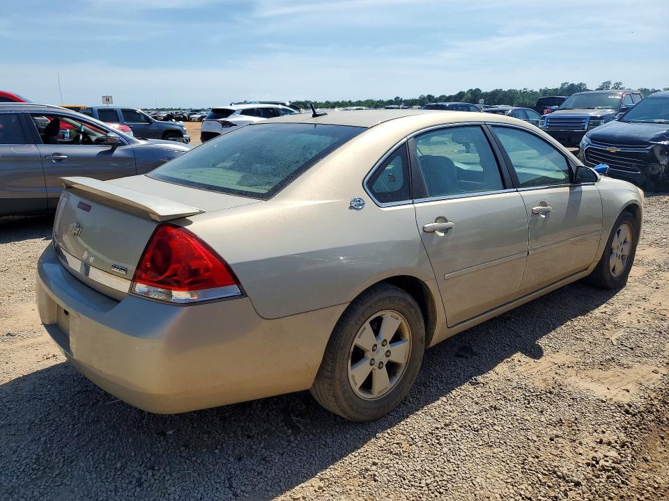 2008 Chevrolet Impala მანქანა იყიდება აუქციონზე, vin: 2G1WT58K981372871, აუქციონის ნომერი: 53930356
