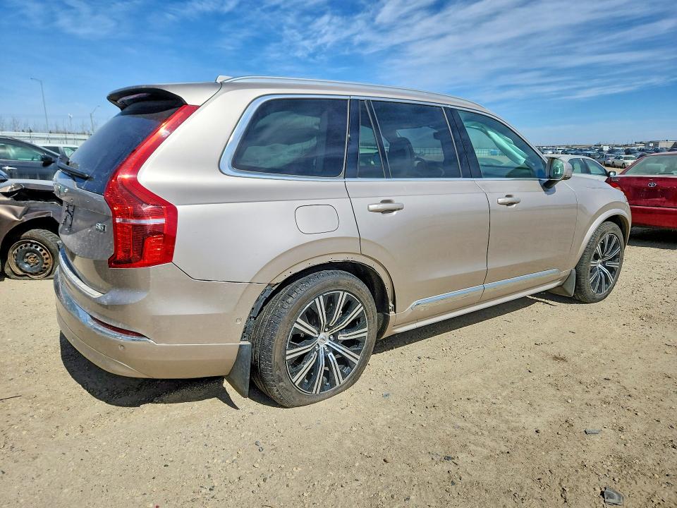 Продаж на аукціоні авто 2024 Volvo Xc90, vin: YV4062PE2R1209384, номер лоту: 51810106