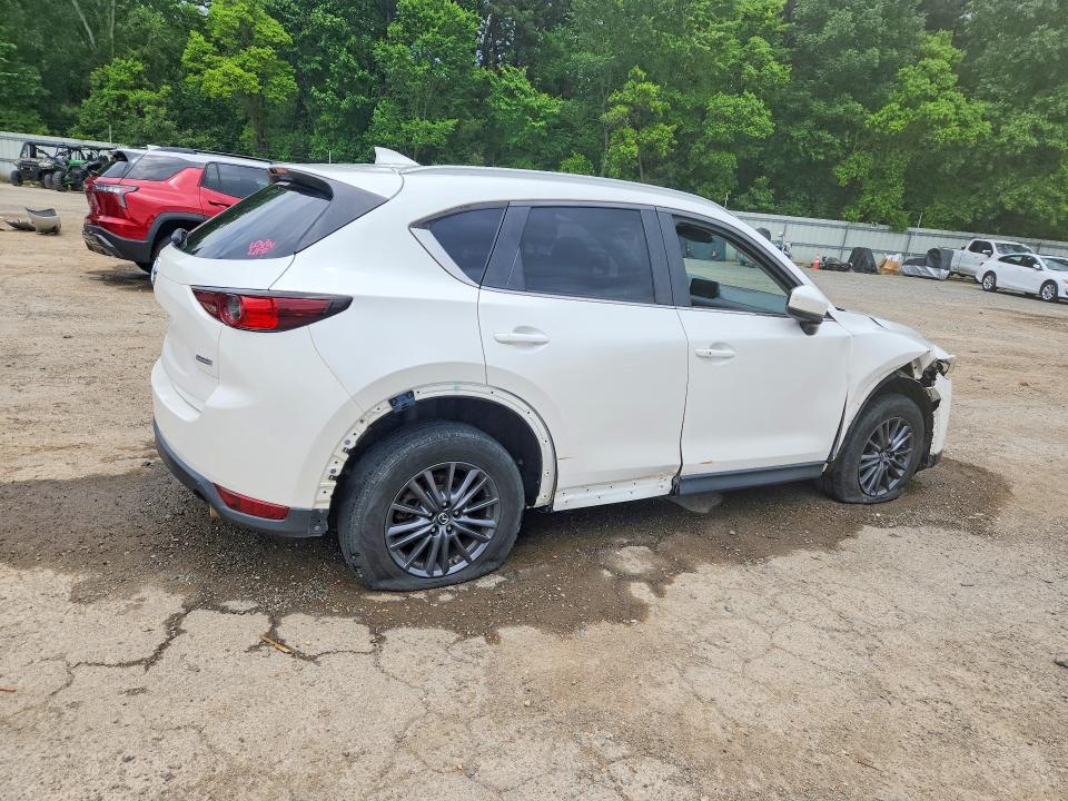 53039956 :رقم المزاد ، JM3KFACM2J1430644 vin ، 2018 Mazda Cx-5 مزاد بيع