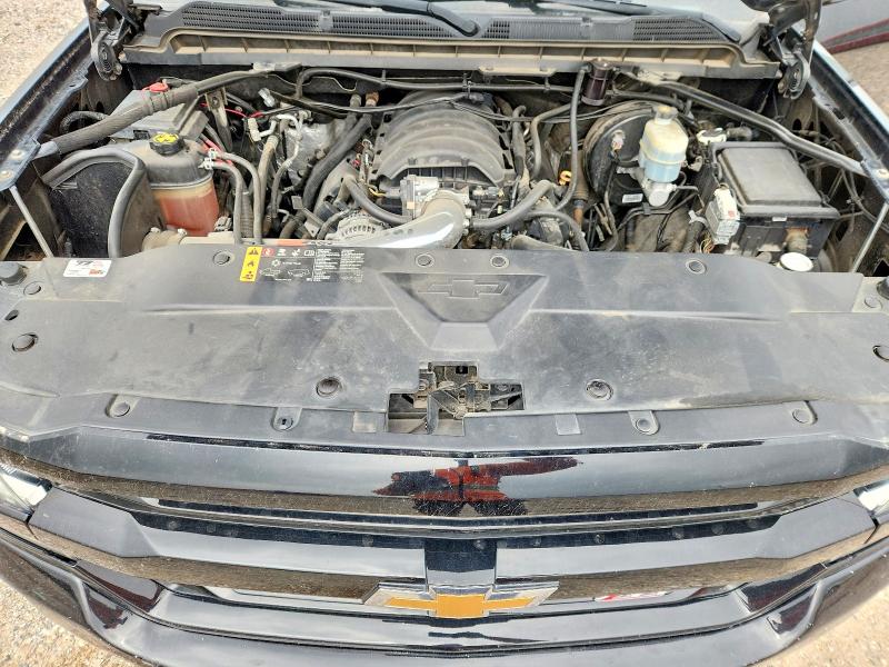 Продаж на аукціоні авто 2018 Chevrolet Silverado, vin: 3GCUKREC7JG541014, номер лоту: 51757226