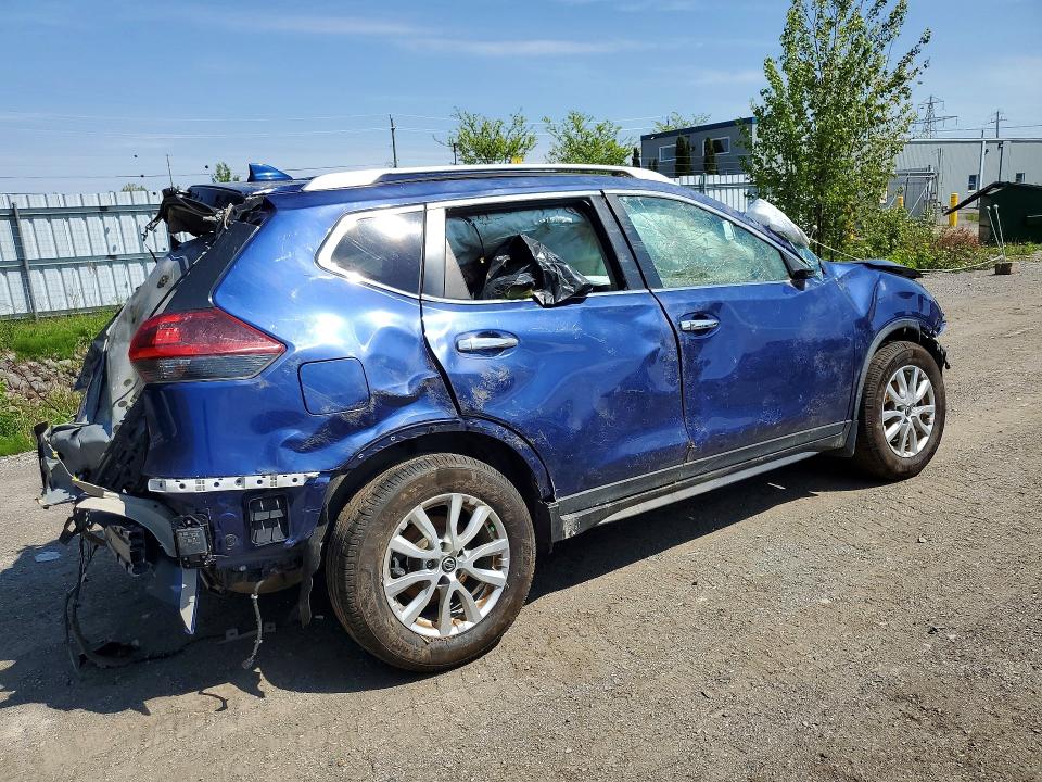 Продажа на аукционе авто 2018 Nissan Rogue, vin: KNMAT2MT2JP597074, номер лота: 53413426